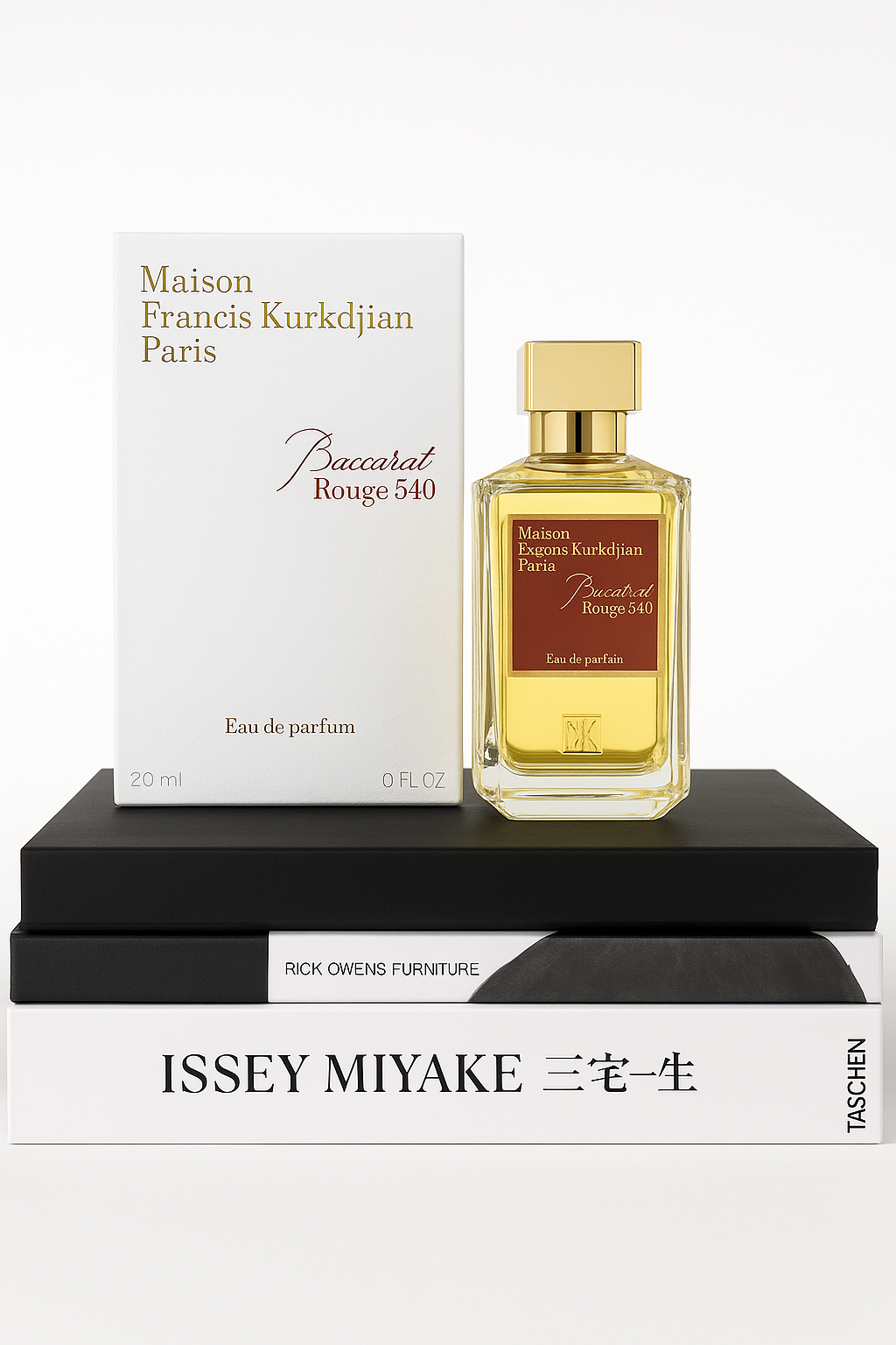 Baccarat Rouge 540 70ml