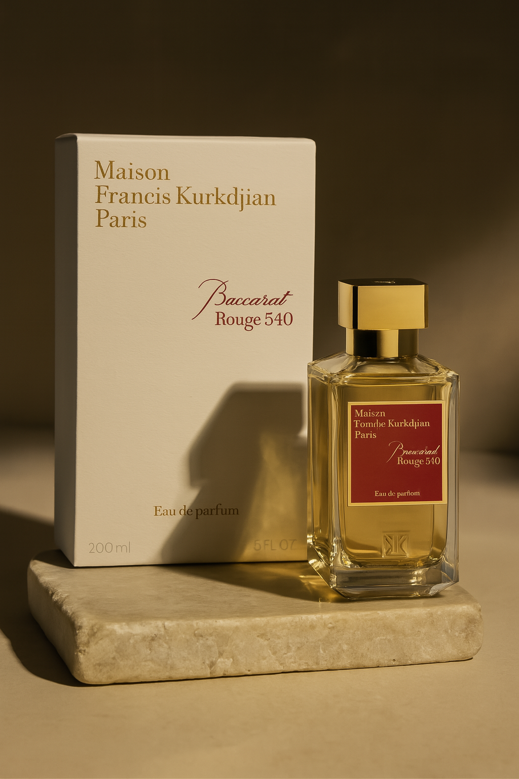 Baccarat Rouge 540 70ml